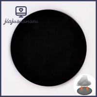 JIAJUSUANSOU 80mm แฟชั่น รถยนต์ แผงหน้าปัดรถ ถ้วยดูด เหนียว แผ่นกาว เมานต์ดิสก์ดิสก์