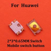 【CW】 10 100pcs 2x3x0.65MM 2x3x0.65MM For Huawei P7 Tactile Push Button Switch Tact 4 Pin Micro SMD for Mobile Phone Camera