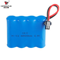 500mAh nickel cadmium 4.8V rechargeable battery pack Meishi A remote control vehicle No. 5 AA battery