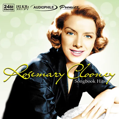 ROSEMARY CLOONEY SONGBOOKS HITS Audiophile CD | Lazada PH