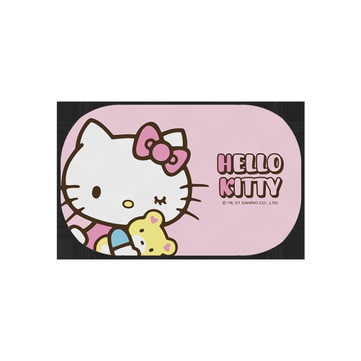 hello-kitty-ม่านบังแดดรถยนต์-กันแดด-ฉนวนกันความร้อน-ม่านบังแดด-หน้าต่างด้านข้าง-ม่านบังแดดเด็ก-การ์ตูน