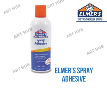 Shop Elmers Glue Spray with great discounts and prices online - Oct 2023