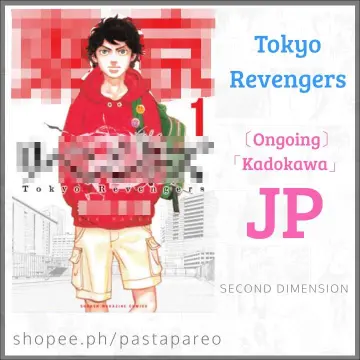 Tokyo Revengers Manga Anime  Tokyo Revengers Manga Stickers - 30