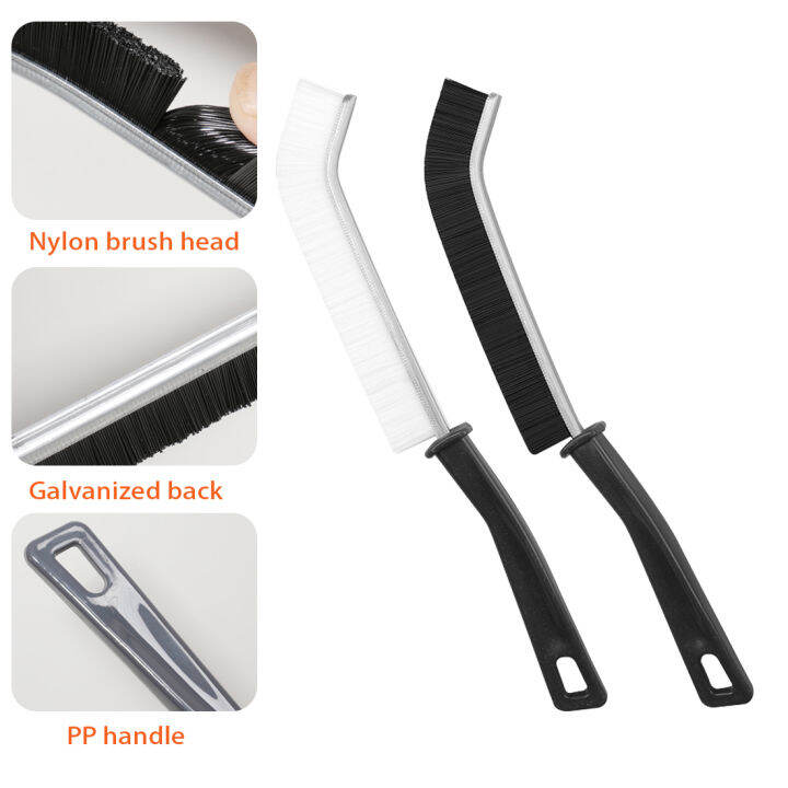 ABL Floor Grout Cleaner Brush Household Tile Joints Scrubber Stiff