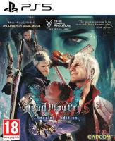 [Game] PS5 Devil May Cry 5 [Special Edition] (z2/English)