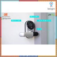 ZKteco ลูกบิดประตู สแกนนิ้วมือ กลอนประตูดิจิตอล Dital door lock ติดตั้งง่าย ML300 Smart lock Ho lock ML200 Sาคาต่อชิ้น