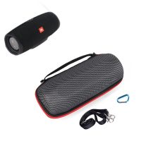 EVA Speaker Case Cover for JBL Charge 4 Wireless Bluetooth Speaker Charge4 Soundbox Portable Pouch Storage Box Protective Bag