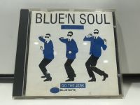 1   CD  MUSIC  ซีดีเพลง    BLUE N SOUL Vanous Artists     (C16A93)