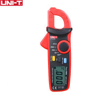 UNI-T UT210B True RMS 200A AC Mini Clamp เมตร Ammeter NCV ทดสอบ Professional Multimeter Digitais LCD Backlight MAX MIN