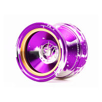 MAGIC YOYO M002 aluminum alloy weight ring with stainless steel T-shaped bearing metal ring alloy Yo-Yo childrens classic toys