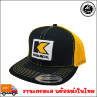 หมวกแก๊ปวินเทจ Vintage - K-KENNAMETAL (USA)