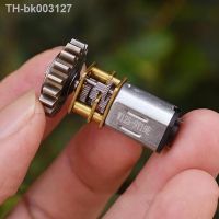 ▨™ GA12-N20 Mini 12mm Full Metal Gearbox Gear Motor DC 3V 5V 6V 96RPM Slow Speed Large Torque Gearbox Reducer Motor DIY Robot Car