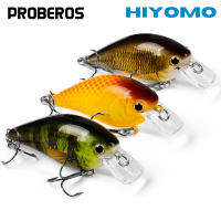 PROBEROS 1ชิ้น Crankbait 7เซนติเมตร13กรัม Topwater ลอยล่อตกปลาประดิษฐ์ Wobblers เบสปลาเทราท์ปลาคาร์พตกปลารอก DW407