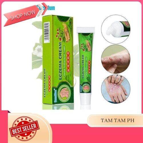 【specialized In Eczema】100 Original Sumifun Eczema Cream Psoriasis Cream Dermatitis Cream 4878