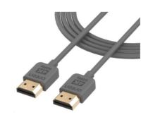 Onten ⚡️FLASH SALE⚡️(ราคาพิเศษ) HD161 HDMI 2.0 High Speed Cable 4K (1.5M) (เส้นเล็กมากๆ พกพา สะดวก) OTN-HD161