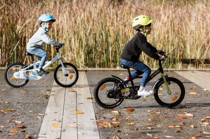 พร้อมส่ง-จักรยาน-สำหรับเด็ก-4-6-ขวบ-kids-heroboy-16-inch-bike