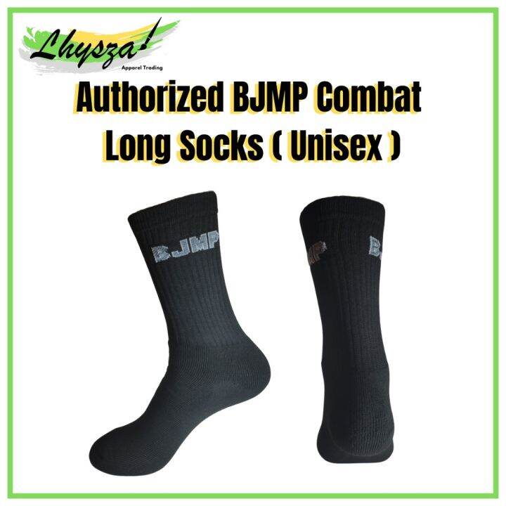 Authorized A R M Y Olive Green Combat Socks (Unisex) Lazada PH