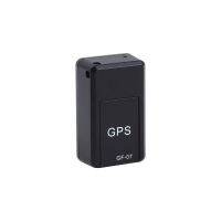 แบบพกพาแม่เหล็ก GPRS Locator อุปกรณ์ป้องกันการสูญหายบันทึกอุปกรณ์ติดตามทั่วโลกสำหรับยานพาหนะ/รถยนต์/คน