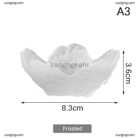 sadghgeahr จานแก้วขนาดเล็กลายดอกซากุระสำหรับใส่ไอศกรีมผลไม้ซาลาอุปกรณ์ครัวใหม่