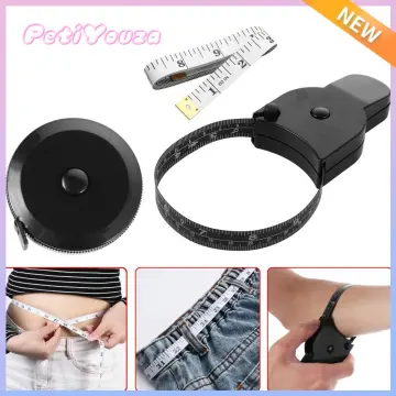 Tailor Seamstress Sewing Diet Detection Cloth Ruler Tape Measure