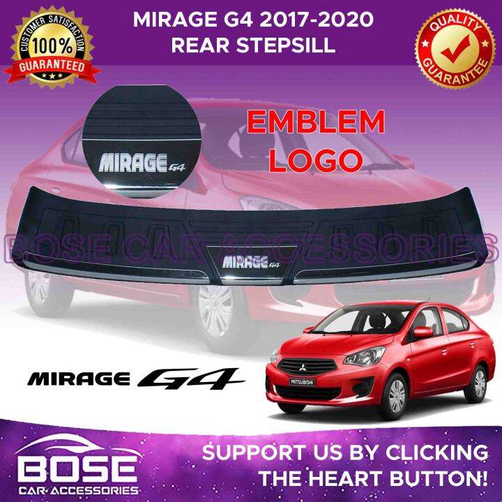 Premium Mitsubishi Mirage G4 Sedan / Hatchback 2014 2015 2016 2017 /