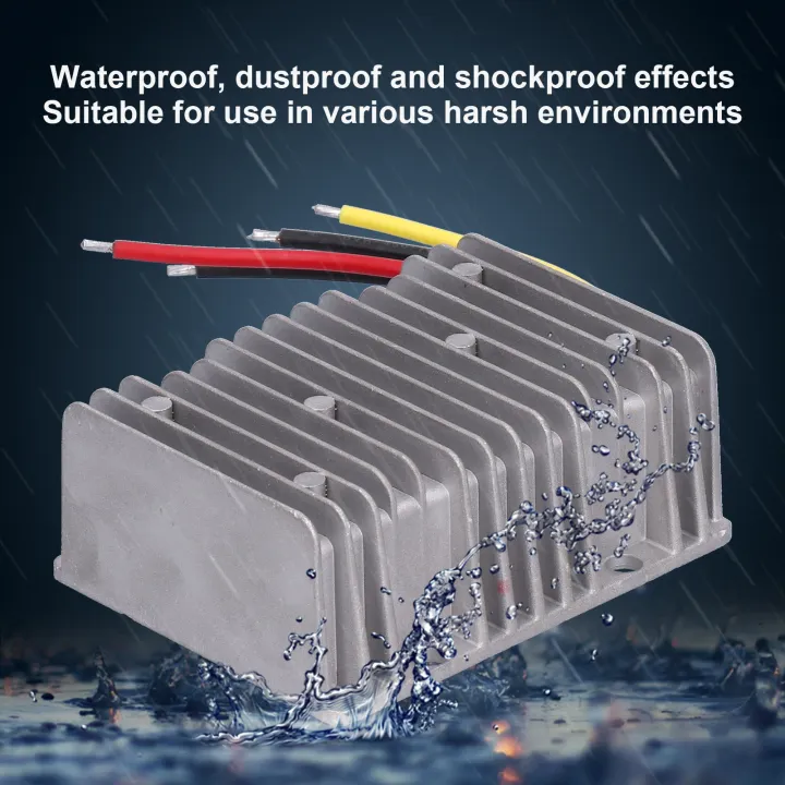 Voltage Reducer variable power supply Voltage Controller Buck Converter