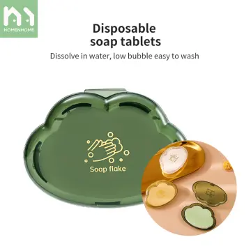 Portable Disposable Soap - Best Price in Singapore - Jan 2024