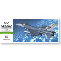 Hasegawa 00232เครื่องบินจำลอง1/72ชุดโมเดล F-16C สำหรับเด็กผู้ชายโมเดลของเล่น DIY Hoy