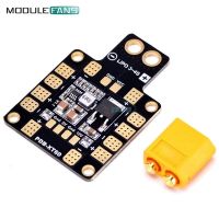 Mini Power Hub PDB XT60 Power Distribution Board PDB-XT60 Module with BEC 5V 12V for FPV Drone Quadcopter QAV210 QAV-R QAV-X