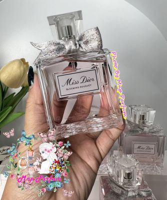 Miss Dior Blooming Bouquet (2023) Eau De Toilette 100 ml. ( ไม่มีกล่อง No Box )