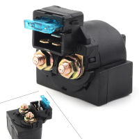 Motorcycle Electrical Starter Solenoid Relay Switches For Kawasaki Bayou 220 250 KLF220 KLF250 1988-2013 ATV Motor Accessories