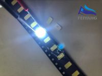 【✲High Quality✲】 ganfengsu3936969 1000ชิ้นสำหรับ Seoul ไฟแบล็คไลท์ Led แบบ Smd 5630 5730 Led 0.5W 3V Plcc-4แสงไฟ Lcd สีขาวเย็นสำหรับ Stwrk141e ทีวี