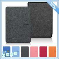 YIXIO ใหม่ทั้งหมด เปลือกป้องกัน หนัง PU 6.8 นิ้ว ซอง E-Reader Smart Cover เคสยก