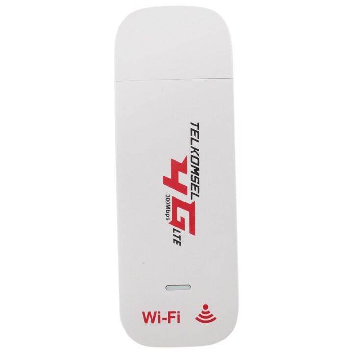 4G LTE USB Router 300Mbps Car Mobile Portable Wifi 4G USB Dongle Wifi