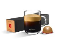 NESPRESSO Vertuo MELOZIO DECAFFEINATO Coffee Capsule เนสเพรสโซ เวอทัว เมโลซิโอ้ ดีคาฟ กาแฟคั่วบด แคปซูล 10 Coffee Pods