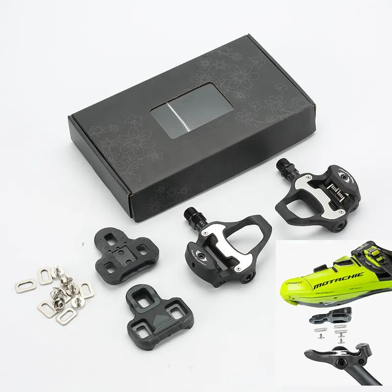 spd bike pedals and shoes