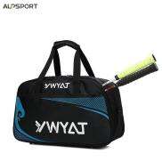 ALPSPORT Túi Đựng Vợt Cầu Lông Mới Túi Vuông Hình Chữ Nhật Chơi Tennis Cầm
