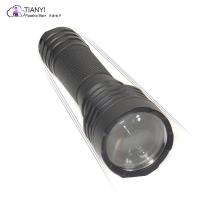 LED strong light outdoor red  green and white light supplement flashlight waterproof and long-distance light convenient to carry Rechargeable  Flashli