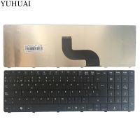 Spanish keyboard for Acer Aspire 5560G 7552G 7535 7535G 7735G 7735Z 7735ZG 5552G 7736 7736G 7736Z 7738 7540 5338 5740 SP laptop