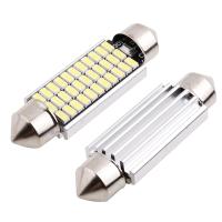 ■✣❀ 1PC C5W Led C10W Festoon Light Interior Light 31mm 36mm 39mm 41mm Car LED 4014 SMD 24/30/36/39Leds Doom Lamp Reading Light 12V