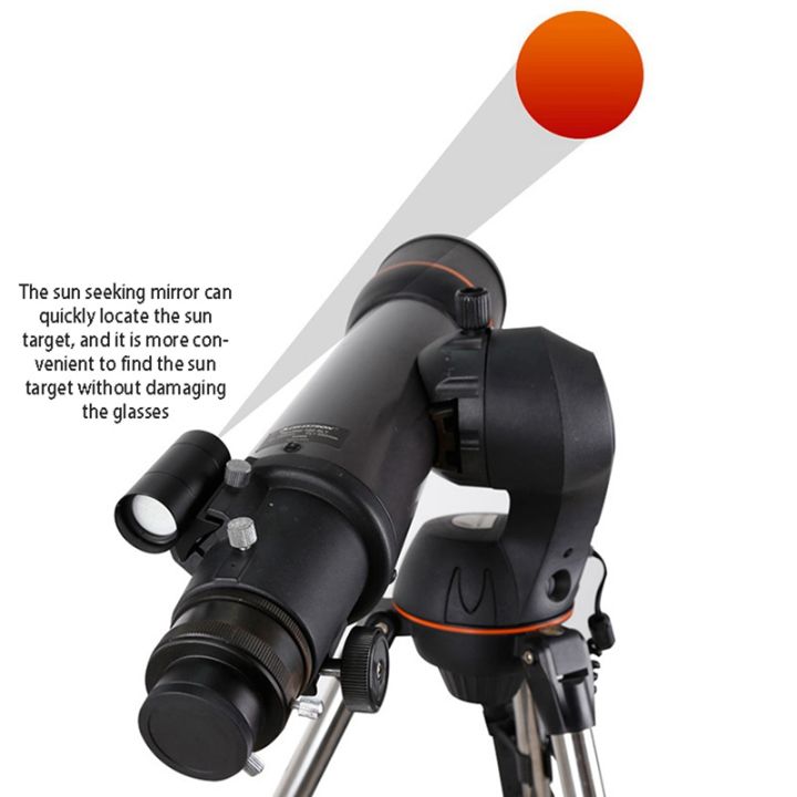 2x-angeleyes-solar-finder-for-sun-positioning-total-finderscope-eclipse-amp-partial-eclipse-observation