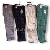 GANTUNGAN Dickies Long CARGO DICKIES Standard FREE Sticker+Key PIN Hanger