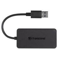 ?น่าซื้อ USB3.0 HUB 4 Ports (TS-HUB2K) สินค้ารับประกันคุณภาพ  2 ปี (เก็บกล่อง) สุดฮอต!