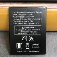 TM-5006นวัตกรรม3.7V 2000MAh อะไหล่ Li-Ion สำหรับ TEXET TM-5006 X-Line TM5006 TM 5006