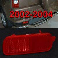 1 Pair Rear Bumper Reflector Reflector Warning Lights 33555-S9A-003 33505-S9A-003 Car Accessories Car For Honda CRV CR-V 2002 2003 2004