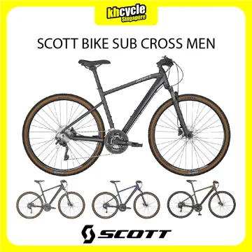 Scott sub cross 20 sales men bike