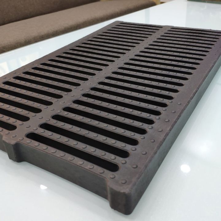 drain-cover-composite-resin-manhole-cover-non-slip-grate-plastic-trench-cover-kitchen-sewer-cover-grille