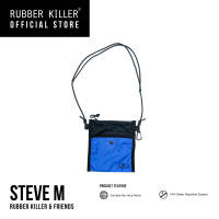 Rubber Killer - STEVE Size M (กระสะพายข้าง, น้ำหนักเบา, หยิบของสะดวก)