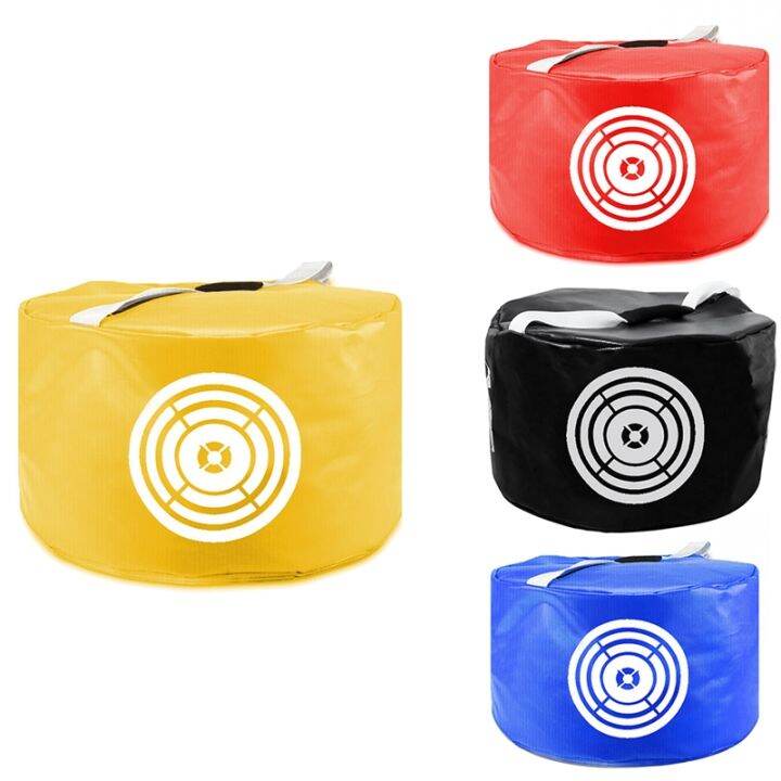 Golf Impact Power Smash Bag Hitting Bag Swing Training Aids Impact Swing Trainer Golf Swing