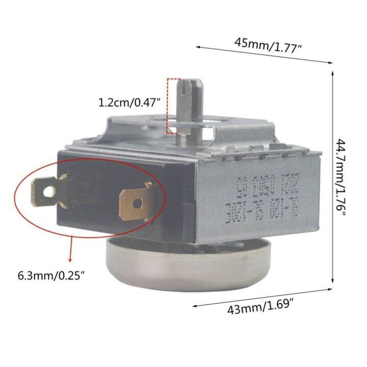 xiegk-ความล่าช้า-15a-125v-16a-250v-อุปกรณ์ในบ้าน-หม้อทอดอากาศ-เตาอบ-นับถอยหลัง-จับเวลาครัว-ตัวควบคุมเวลา-สวิตช์จับเวลา-เครื่องมือทำอาหาร